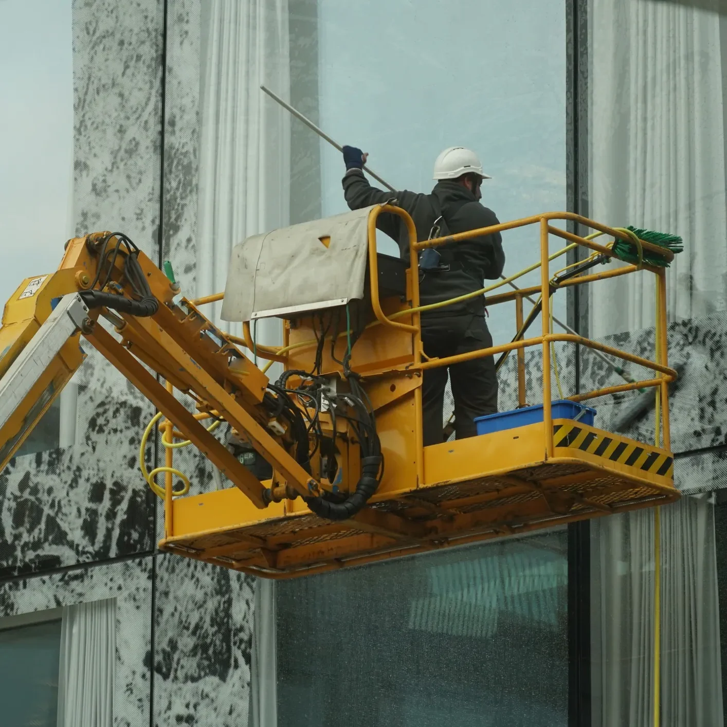 Building Limescale Removal
