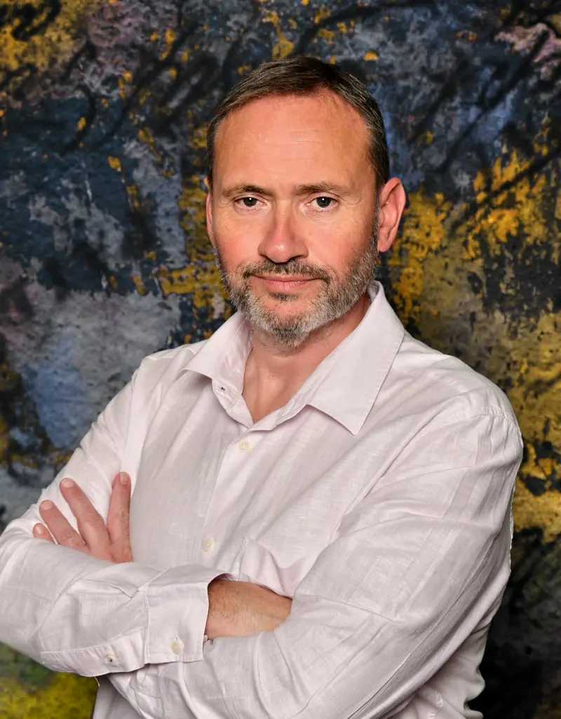 Alan Savvides Director Savaluk